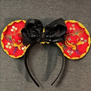 Minnie Mouse Mexican Ears